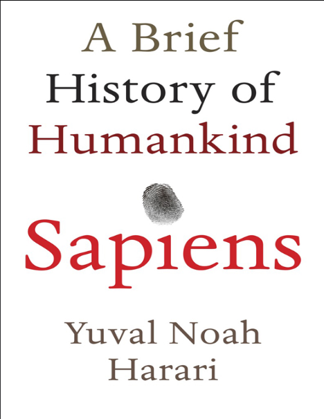 Sapiens: A Brief History of Humankind